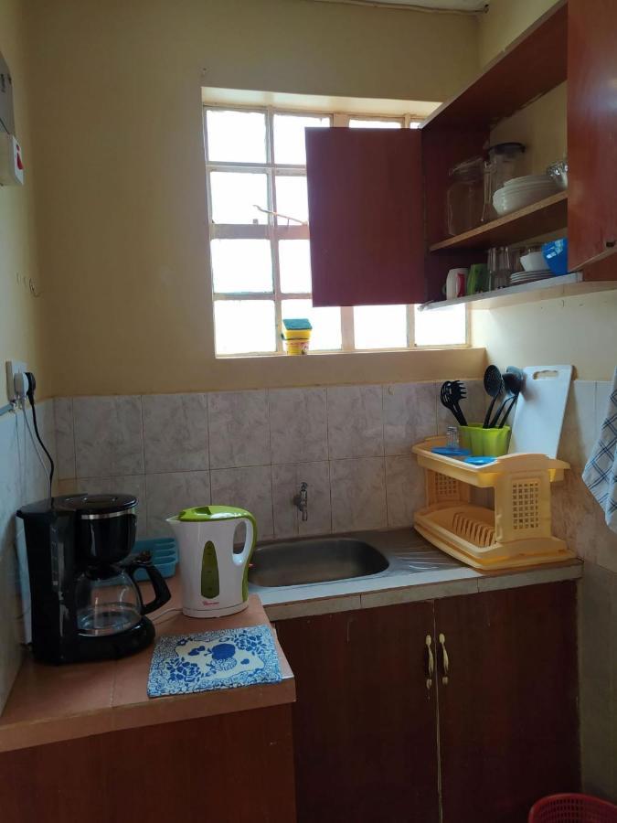 Mdawida Homestay Nairobi Esterno foto