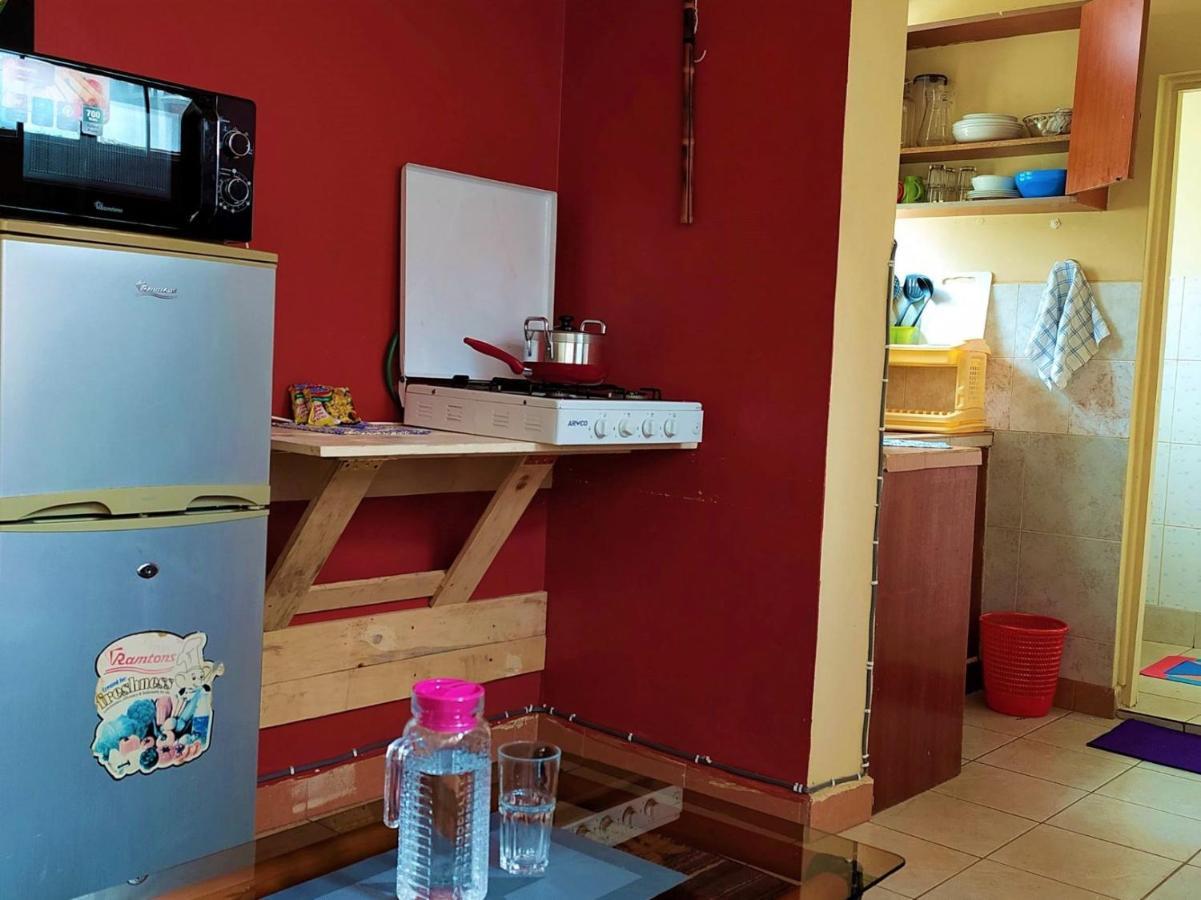 Mdawida Homestay Nairobi Esterno foto