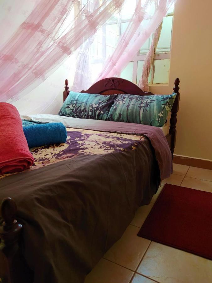 Mdawida Homestay Nairobi Esterno foto