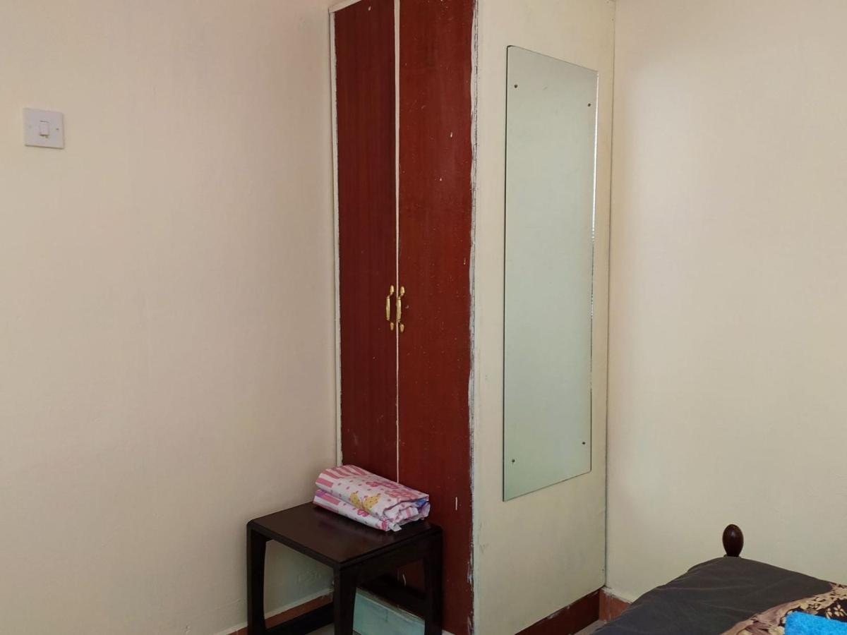 Mdawida Homestay Nairobi Esterno foto