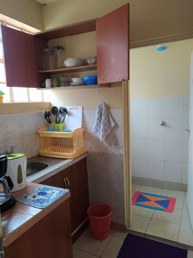 Mdawida Homestay Nairobi Esterno foto