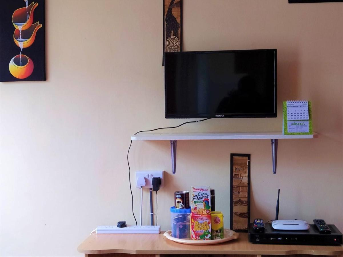 Mdawida Homestay Nairobi Esterno foto