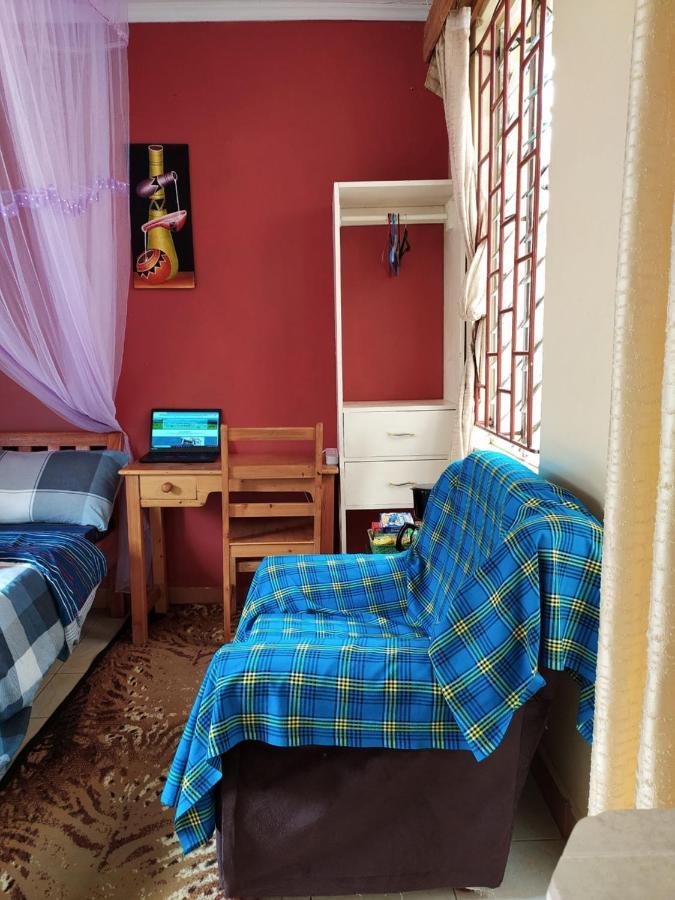 Mdawida Homestay Nairobi Esterno foto