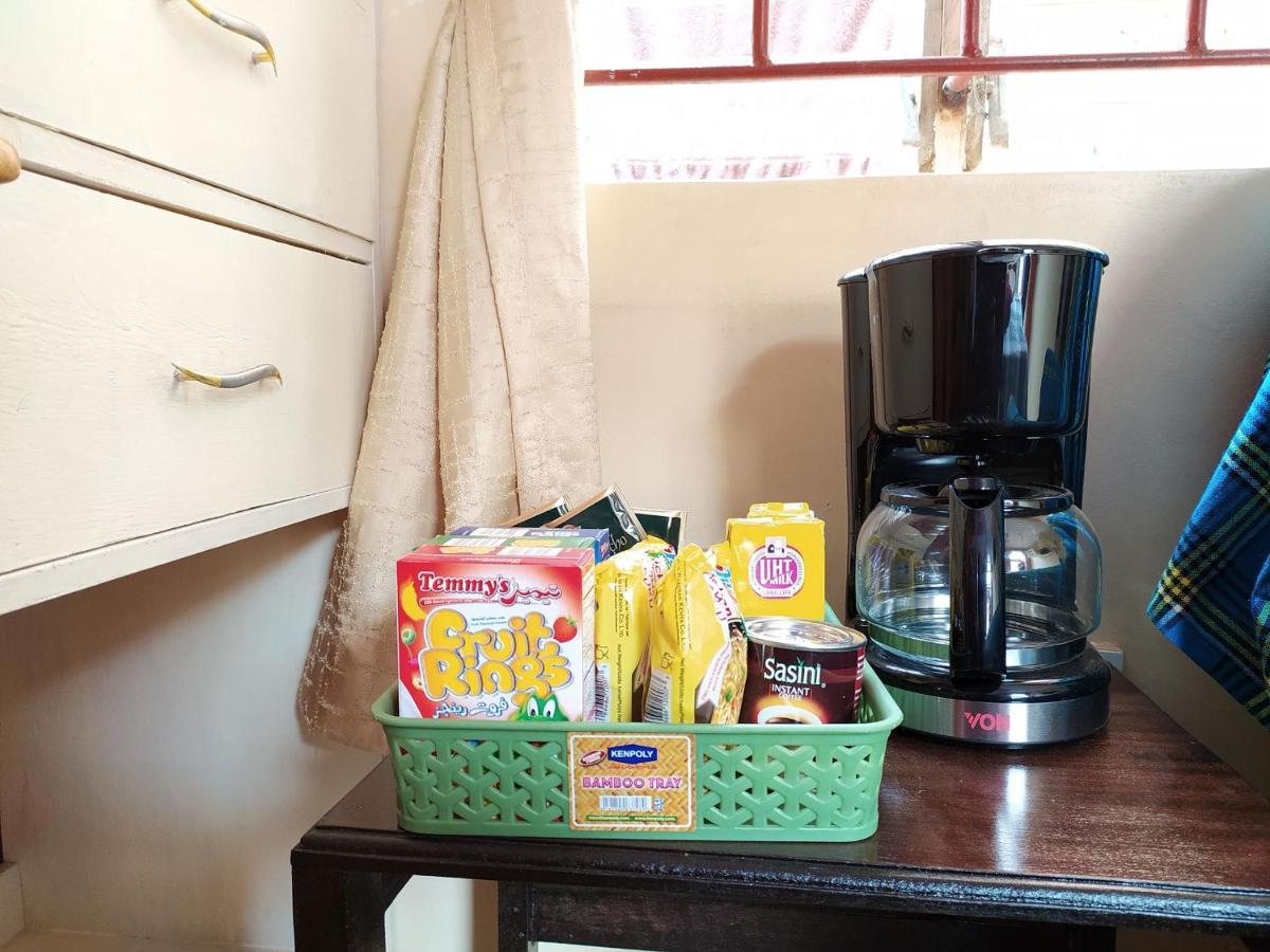 Mdawida Homestay Nairobi Esterno foto