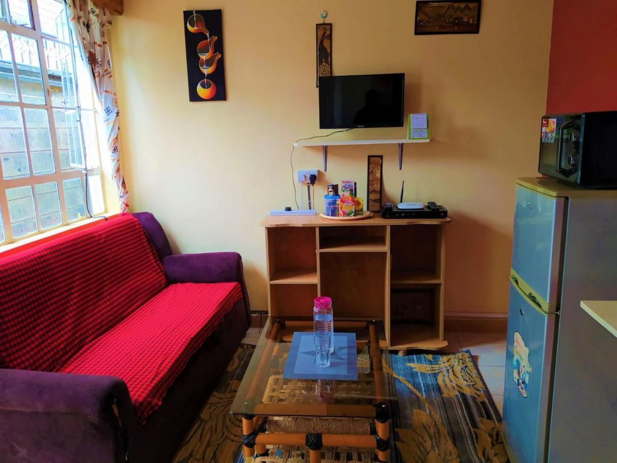 Mdawida Homestay Nairobi Esterno foto