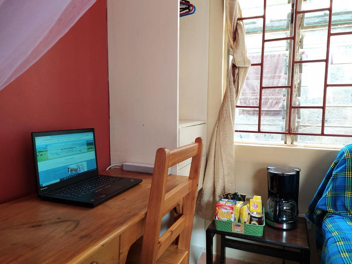 Mdawida Homestay Nairobi Esterno foto