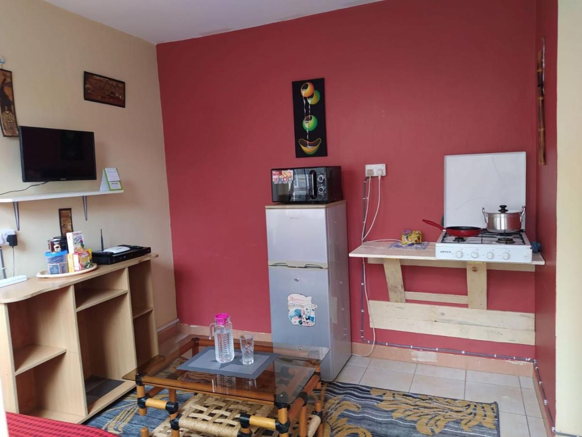 Mdawida Homestay Nairobi Esterno foto
