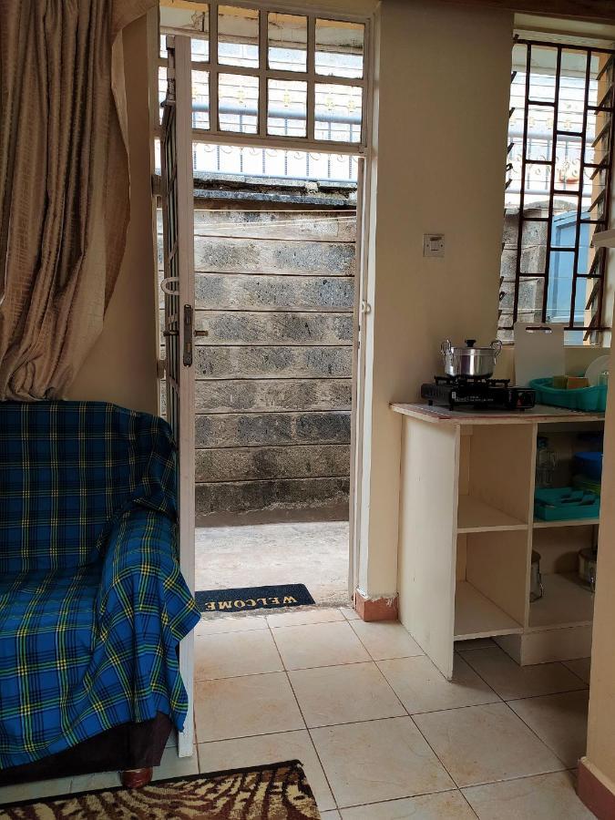 Mdawida Homestay Nairobi Esterno foto