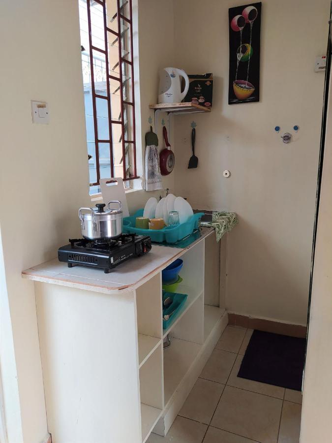 Mdawida Homestay Nairobi Esterno foto