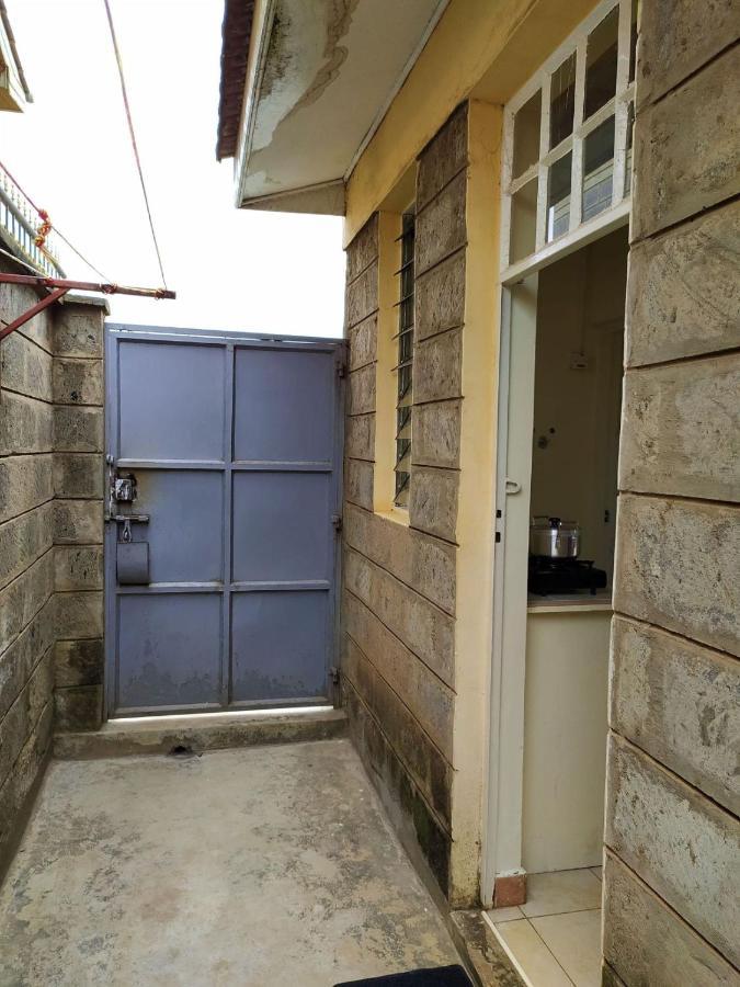 Mdawida Homestay Nairobi Esterno foto