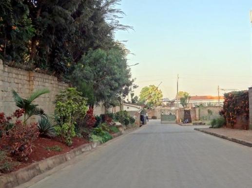 Mdawida Homestay Nairobi Esterno foto