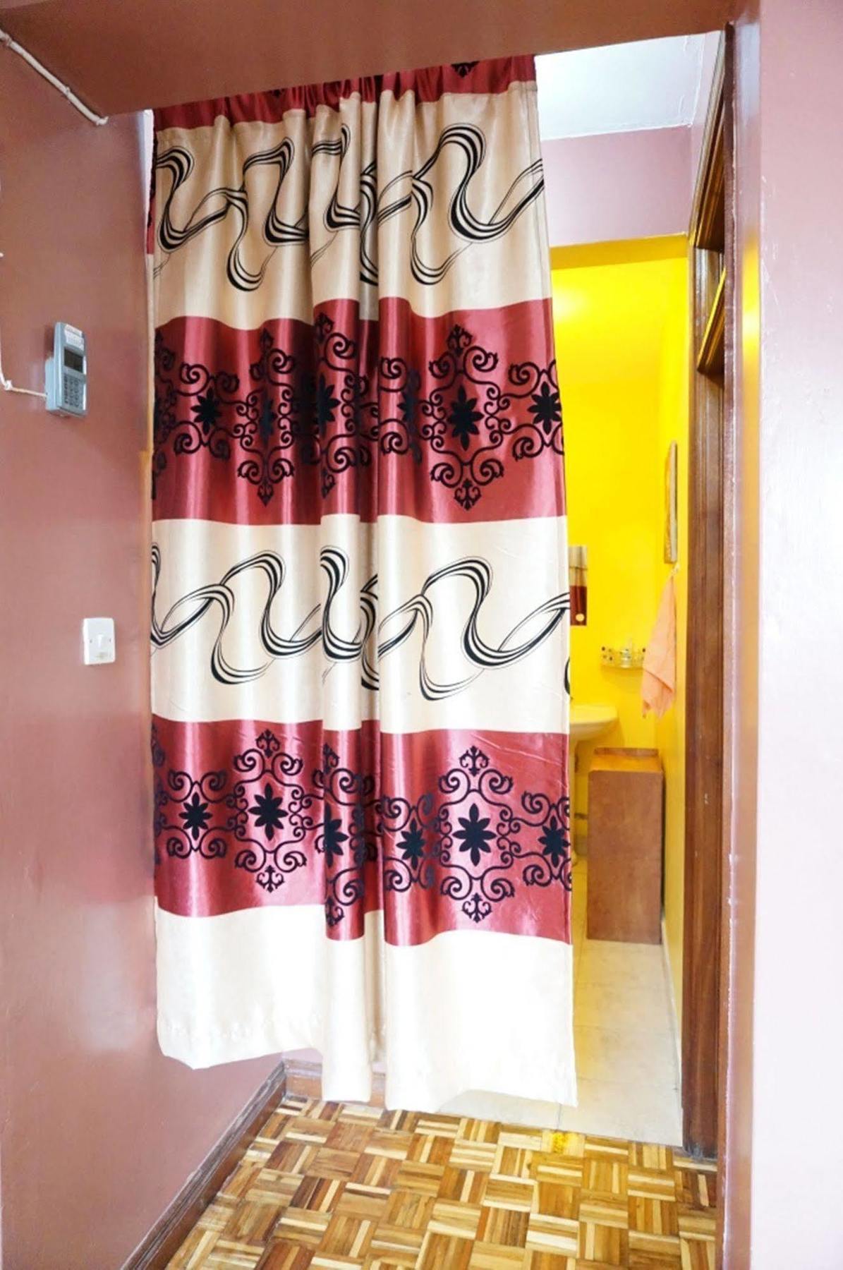 Mdawida Homestay Nairobi Esterno foto