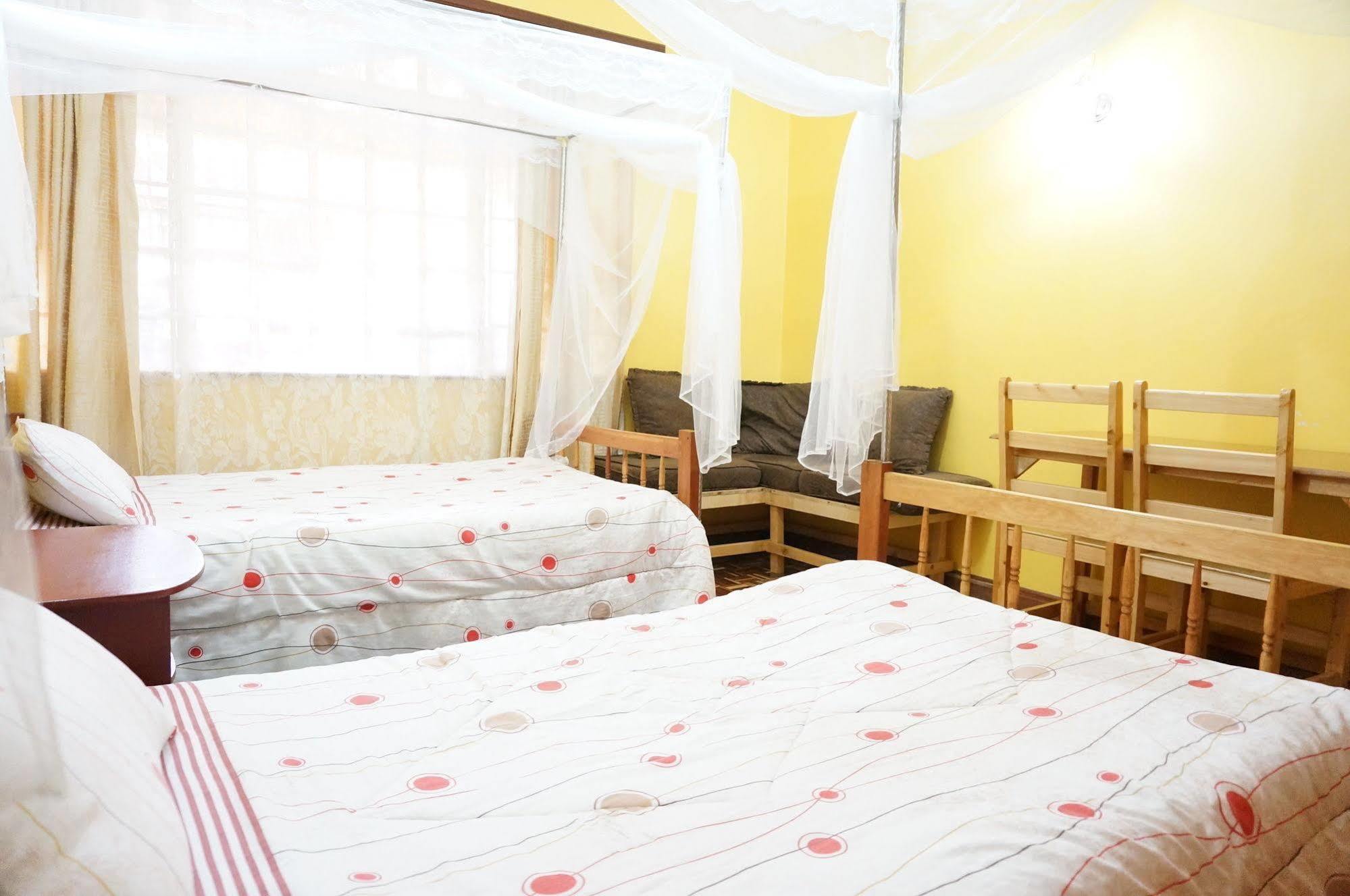 Mdawida Homestay Nairobi Esterno foto