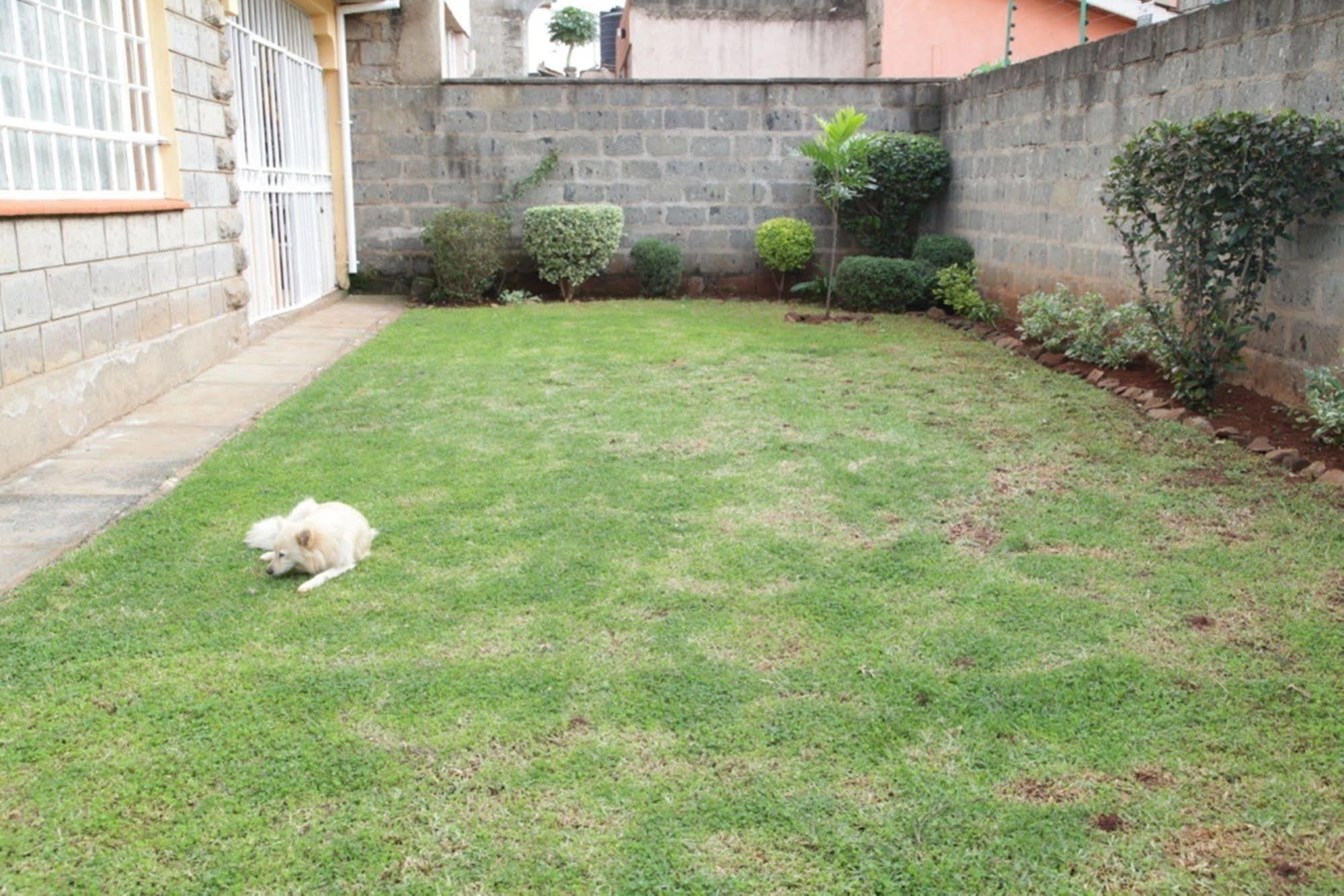 Mdawida Homestay Nairobi Esterno foto