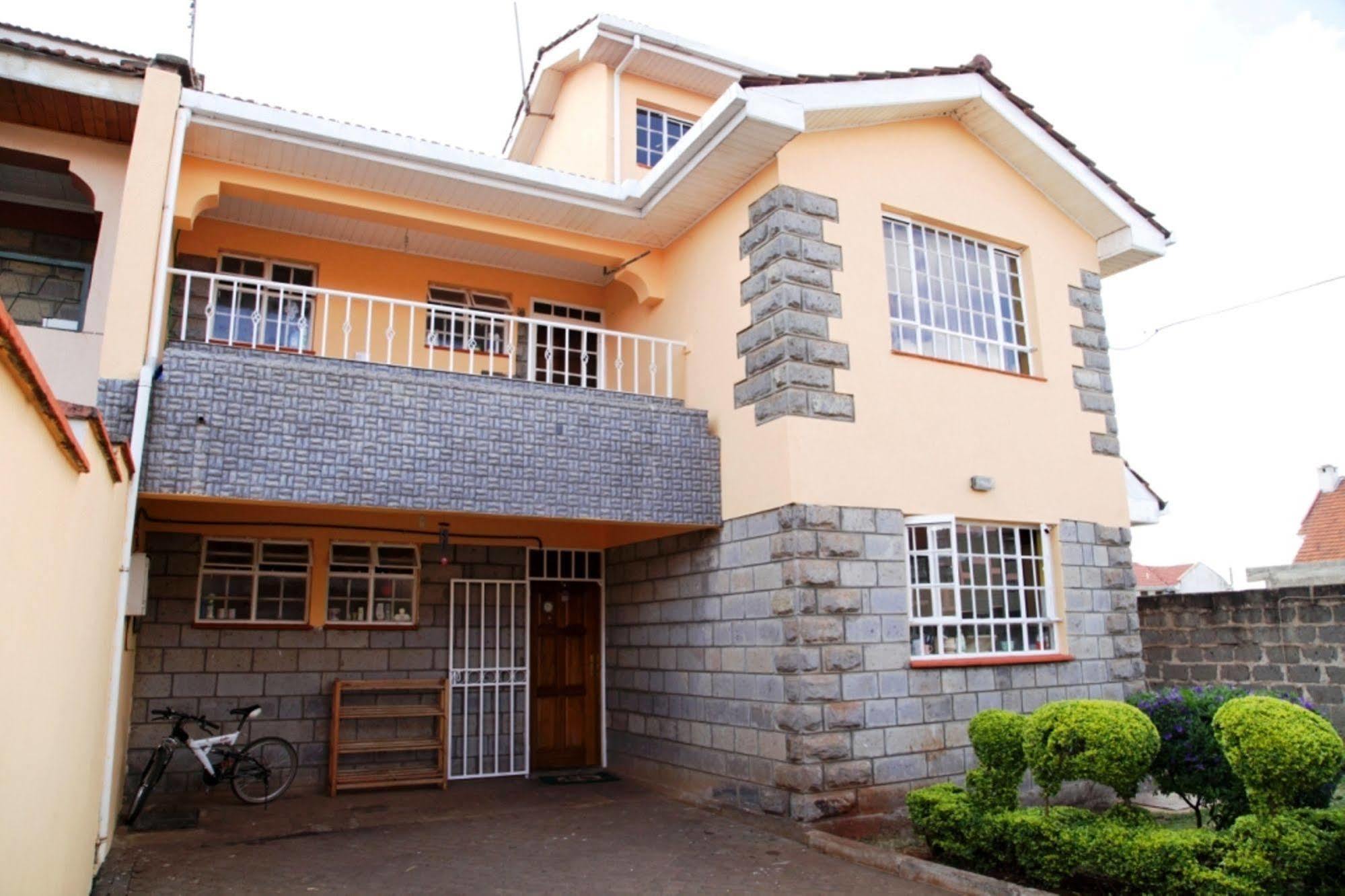 Mdawida Homestay Nairobi Esterno foto